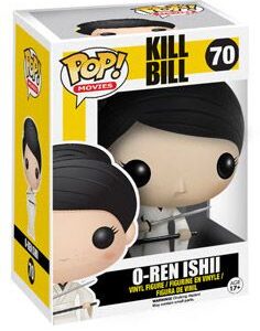O-Ren Ishii, la guerrière de Kill Bill