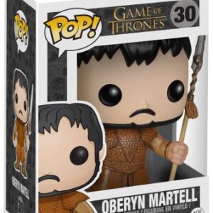 Oberyn Martell en figurine POP Rides