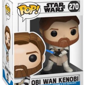 Obi-Wan Kenobi, maître Jedi de Star Wars: The Clone Wars