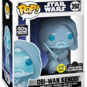 Obi-Wan Kenobi en version Glow in the Dark