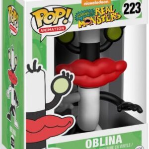 Oblina, figurine POP classique