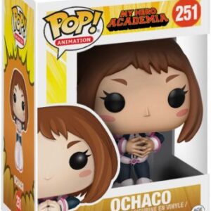 Ochaco Uraraka en version classique