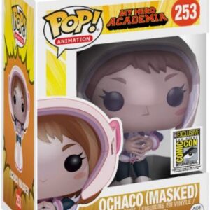 Ochaco Uraraka Masquée, POP 253