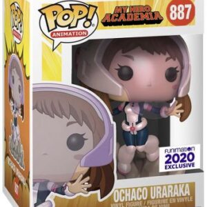 Ochaco Uraraka, version exclusive Funimation