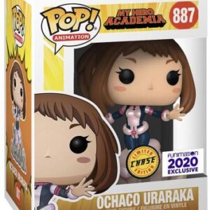 Ochaco Uraraka en déclinaison Chase – My Hero Academia