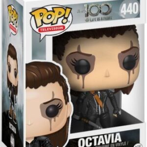 Octavia Blake – POP Television classique, Les 100