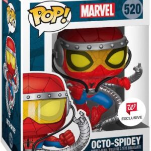 Octo-Spidey, la déclinaison de Spider-Man (Peter Parker)