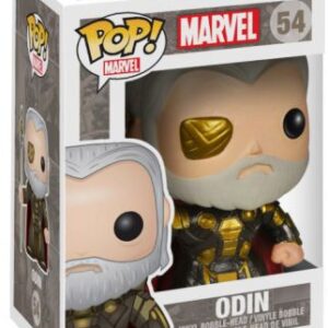Odin, le All-Father – POP Marvel
