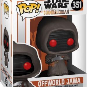 Offworld Jawa, le pillard de Star Wars : Le Mandalorien