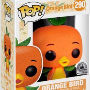 Orange Bird, l’Oiseau Orange – POP Disney