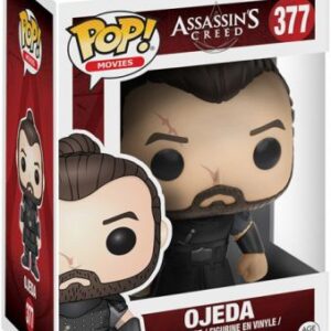 Ojeda, figurine POP d’Assassin’s Creed