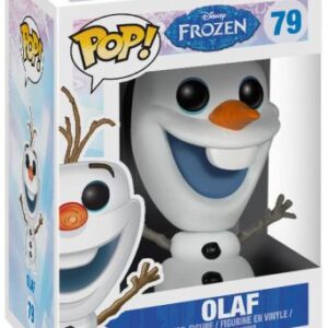Olaf, la figurine POP de La Reine des Neiges