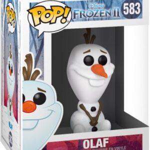 Olaf, figurine POP classique de La Reine des Neiges II