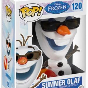 Olaf en été – figurine POP classique