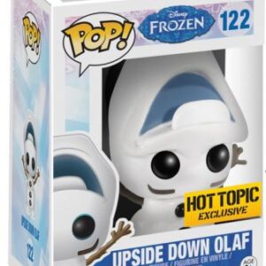 Olaf dans sa version Tête à l’Envers