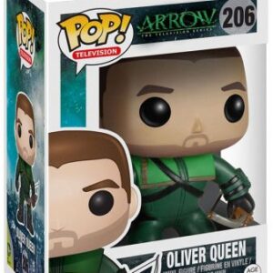Oliver Queen, le héros d’Arrow