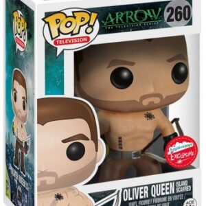 Oliver Queen marqué par l’île