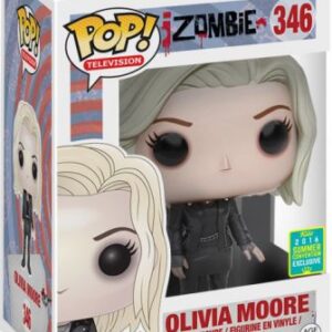 Olivia Moore, la POP! Television d’iZombie