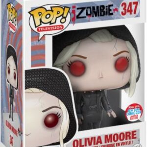 Olivia Moore en mode zombie – POP iZombie