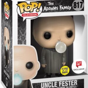 Oncle Fester : la version brillante dans le noir