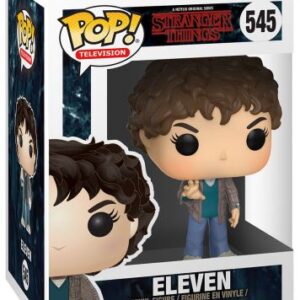 Onze, la figurine POP classique de Stranger Things