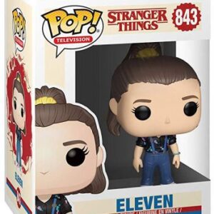 Onze, l’héroïne de Stranger Things