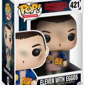 Onze avec Eggos, variante Chase