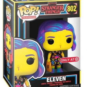 Eleven (Onze) – la déclinaison Black Light