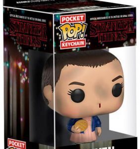 Eleven (Onze) – Pocket Keychain 8-Bit