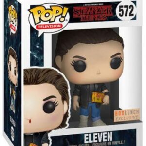 Onze en version Punk – Funko POP Stranger Things