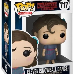 Onze (Eleven) au bal de neige – Snowball Dance