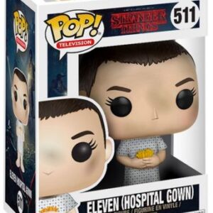 Onze en tenue d’hôpital – Figurine POP Television