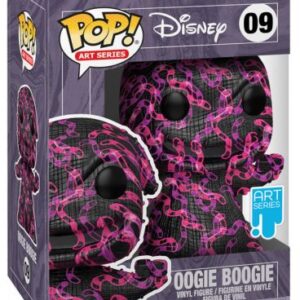 Oogie Boogie, déclinaison Artist Series