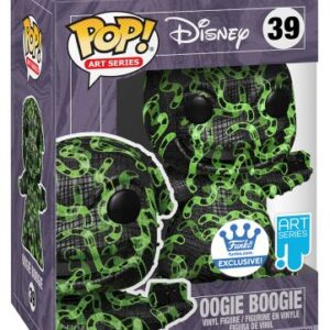 Oogie dans la déclinaison Artist Series