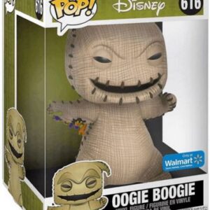 Oogie Boogie en version Super Sized