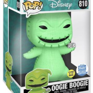 Oogie Boogie – édition Glow in the Dark