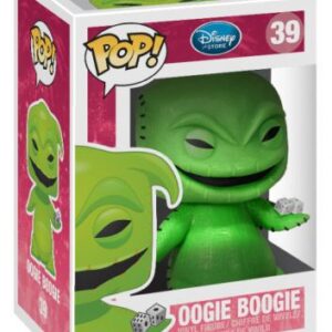 Oogie Boogie, figurine POP classique de L’Étrange Noël de monsieur Jack