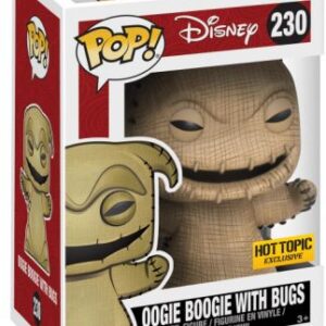Oogie Boogie et ses bogues – version marron
