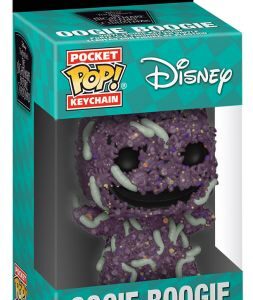 Oogie Boogie Bugs, le porte-clés POP