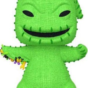 Oogie Boogie dans sa déclinaison Pailletée