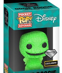 Oogie Boogie en version Diamant