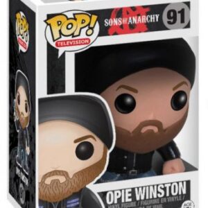 Opie Winston, figurine POP de Sons of Anarchy
