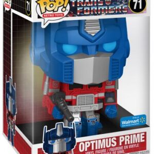 Optimus Prime dans sa déclinaison 25 cm