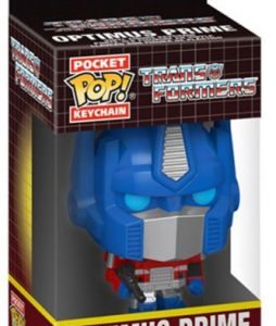 Optimus Prime en porte-clés