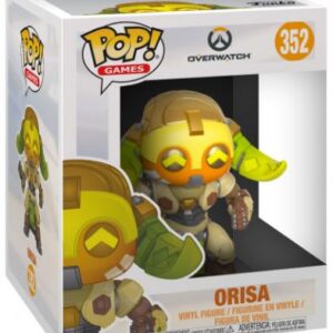 Orisa en version Super Sized