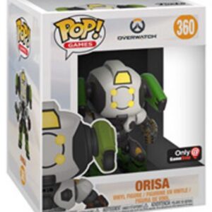 Orisa OR-15 : figurine POP d’Overwatch