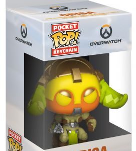Orisa, la déclinaison Pocket Keychain