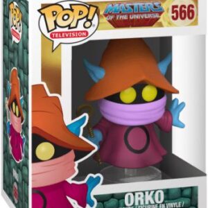 Orko en finition Classique – POP Télévision