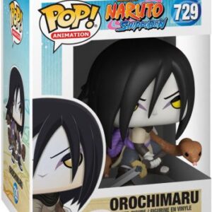 Orochimaru, figurine POP classique de Naruto Shippuden