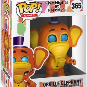 Orville l’Éléphant en figurine POP Games